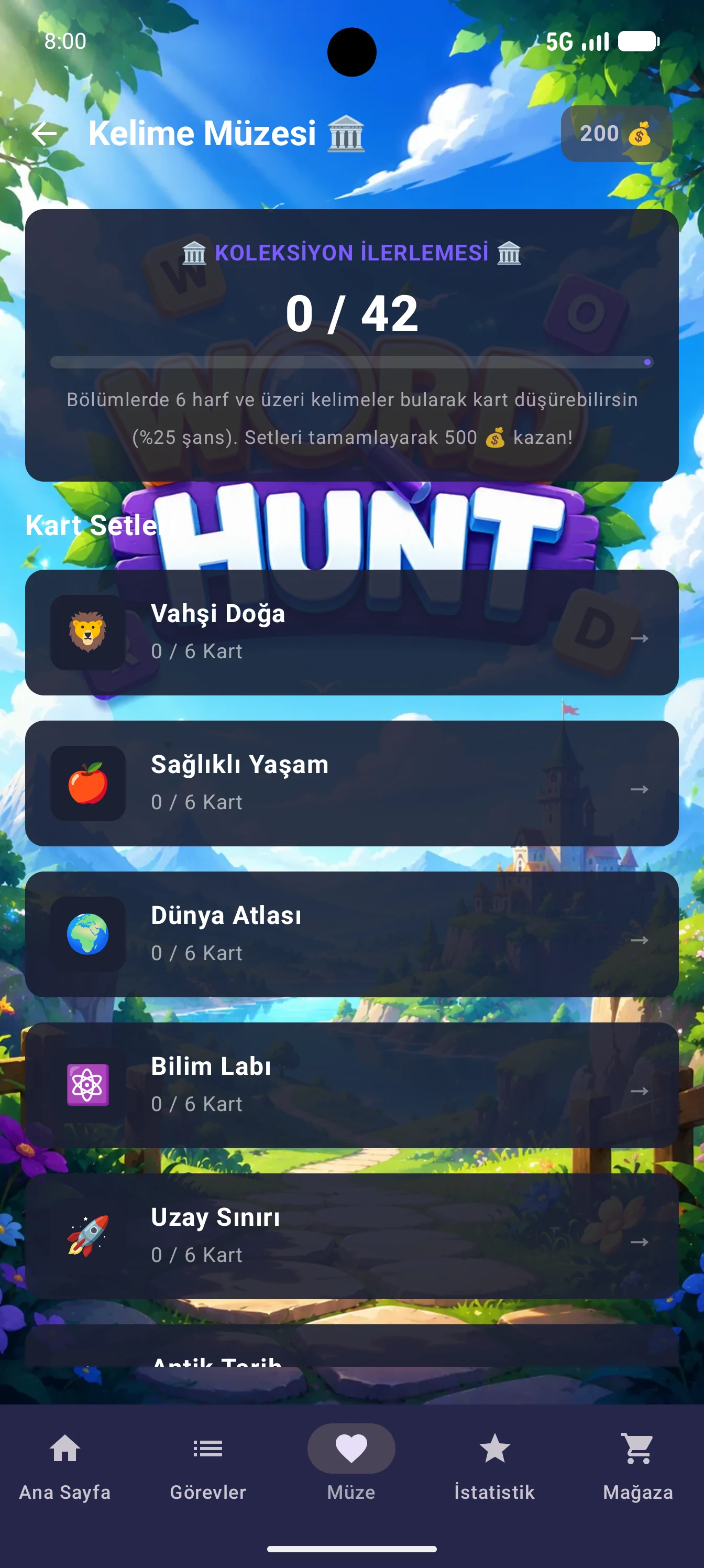 Müze ve Koleksiyon